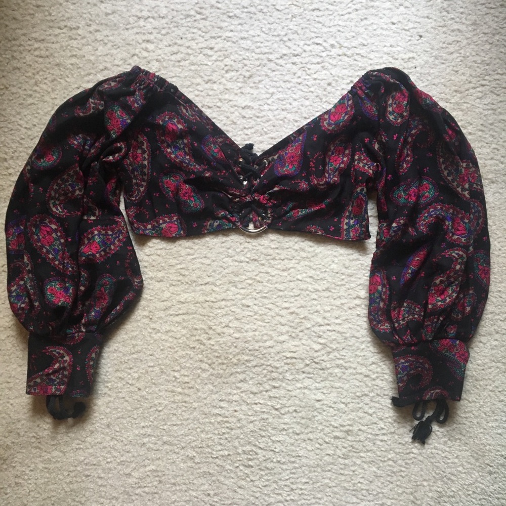 MEOW Top-Sz 7/8